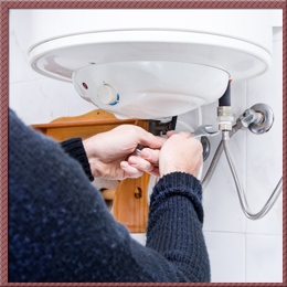 water heater richmond